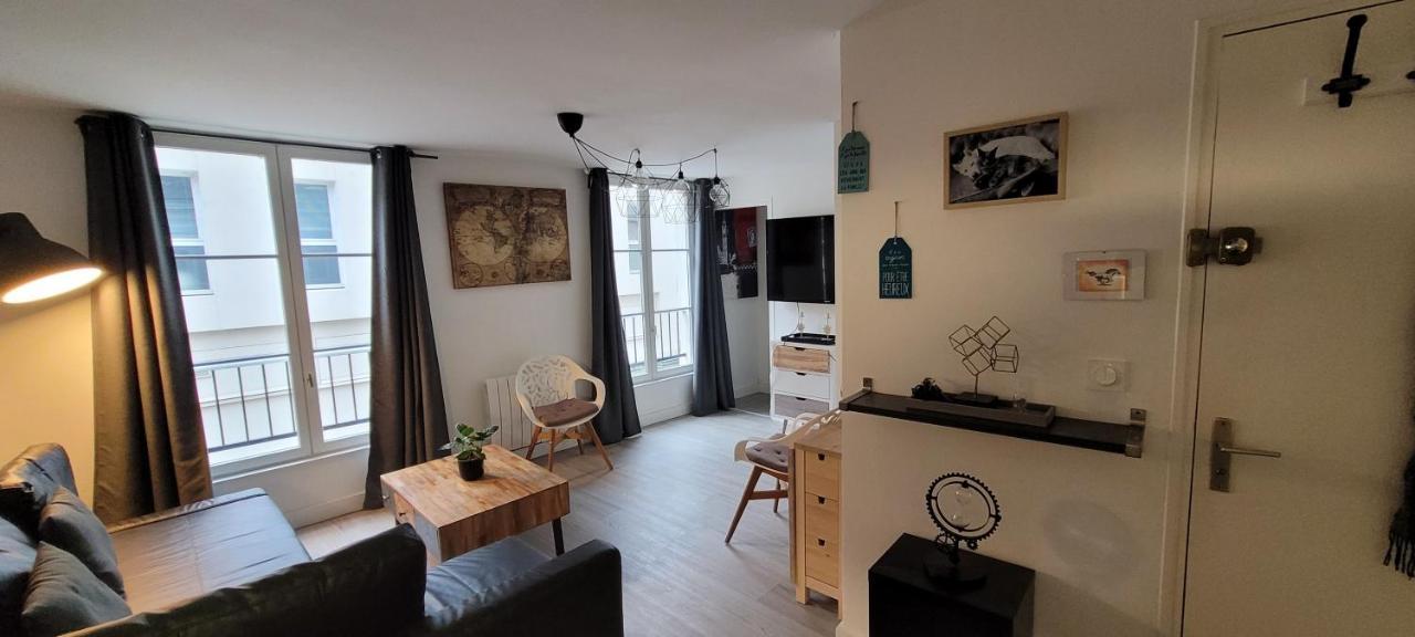 Appartement Cosy En Plein Centre D Орлеан Екстериор снимка