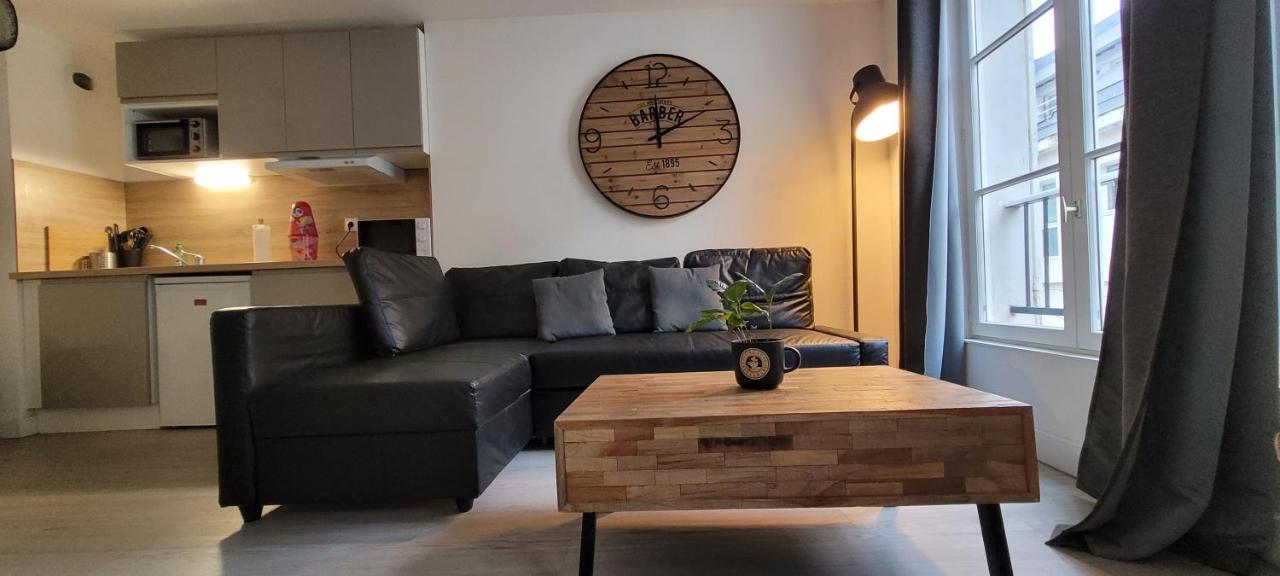 Appartement Cosy En Plein Centre D Орлеан Екстериор снимка